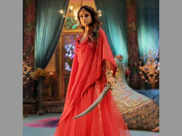 నయనతారను తీసుకొన్న నిర్మాతలు