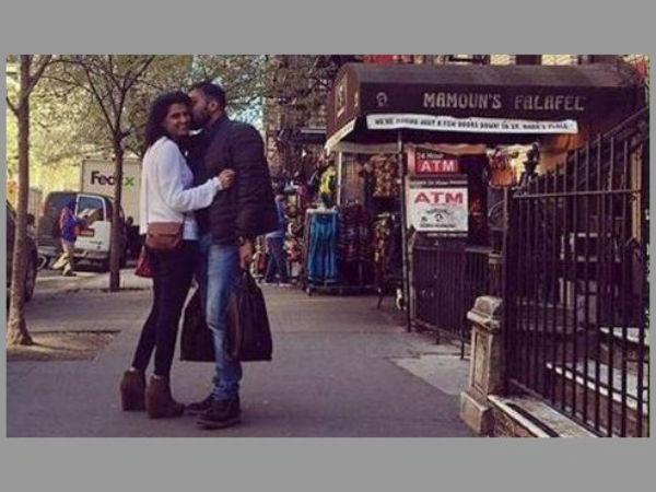 2009లో భార్యతో విడాకులు