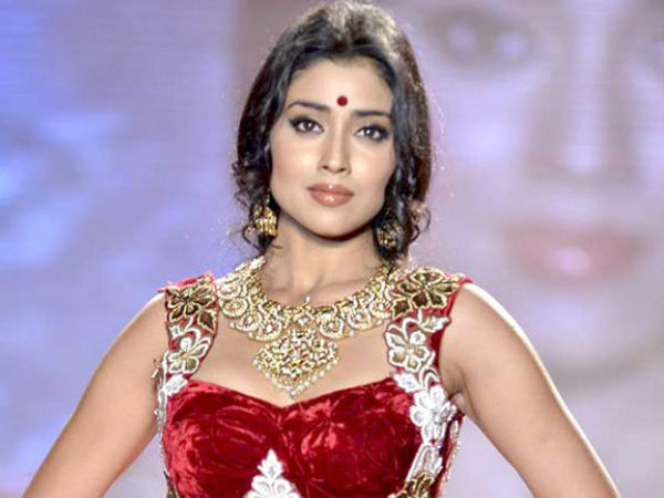 శ్రీయా సరన్ బ్యూటీ పార్లర్ బిజినెస్