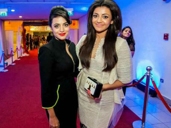 కాజల్.. మార్సాలా జ్యువెల్లరీ