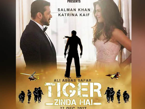 టైగర్‌ జిందా హై