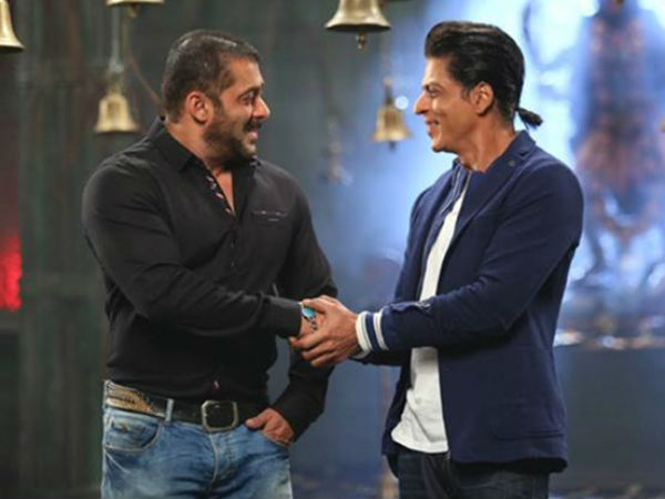 ట్రైలర్ లో కూడా షారూఖ్