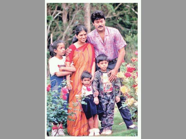 నాన్నకు అసలు కోపం రాదు