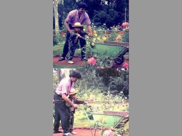 ఫాదర్స్ డే విషెస్