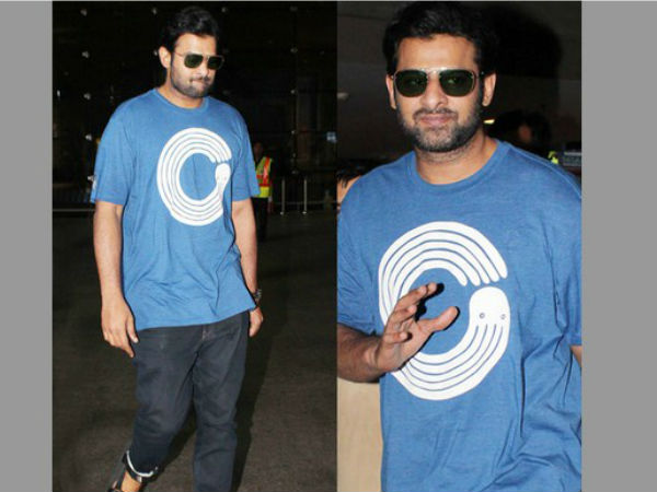 నాజుకుగా తయారైన ప్రభాస్