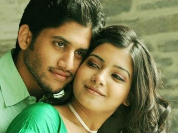 సమంత గురించి చైతన్య