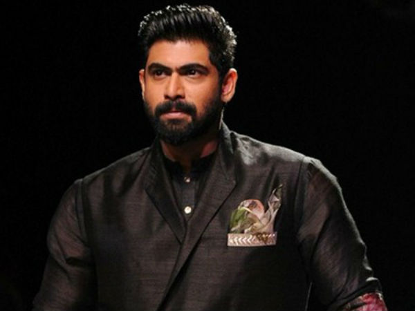 హోస్ట్‌గా రానా అదుర్స్