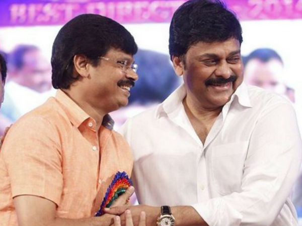 నెక్ట్స్ చిరంజీవి 152వ మూవీ