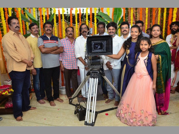 25 నుండి కంటిన్యూస్‌గా షూటింగ్