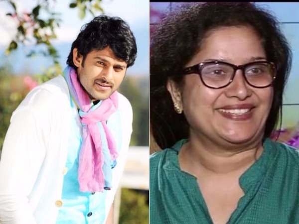 ప్రభాస్ గురించి అప్పుడే చెప్పాను