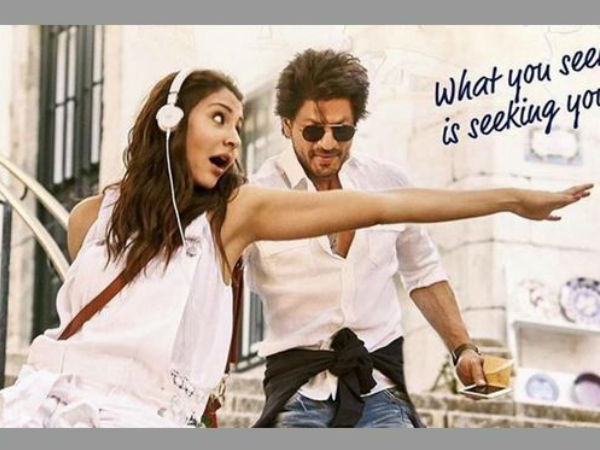 జబ్ హ్యారీ మెట్ సెజల్ చిత్రంలో అశ్లీల డైలాగ్స్