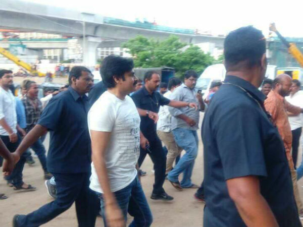 పవన్ మాత్రమే