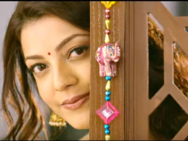 కాజల్ అగర్వాల్, కేథరిన్ థెస్రా