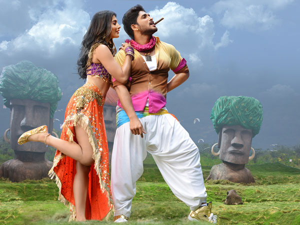 డీజేలో ఇంగువ చిచ్చు.