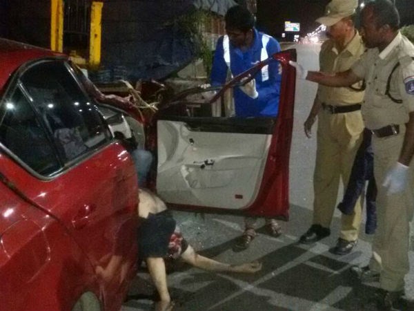 తిరుమల కొండపై సిగరెట్