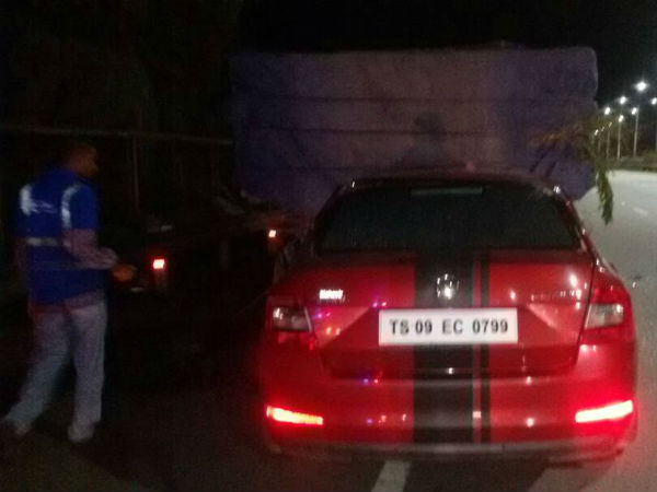 టీఎస్ 07 ఈసీ 0799