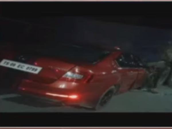 నోవాటెల్ నుంచి గచ్చిబౌలి