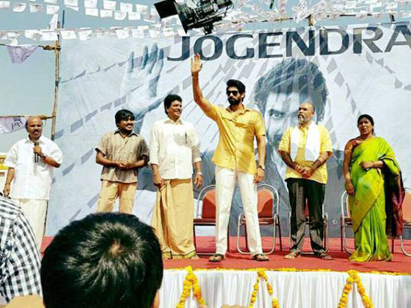 రాణాని స్టార్‌ని చేసేలా 