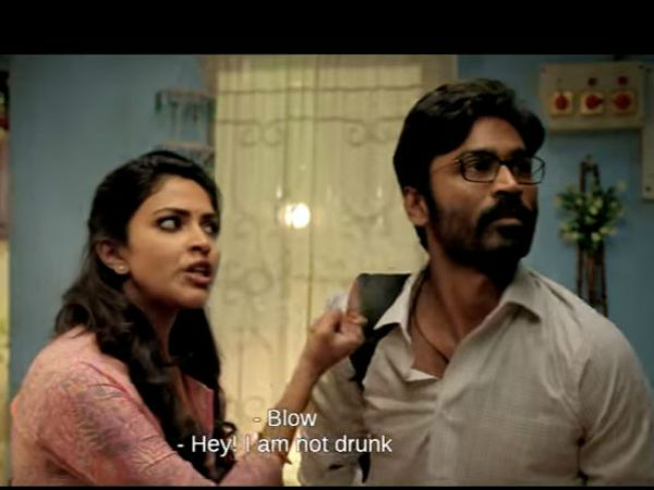 ధనుష్ కథ, డైలాగ్స్