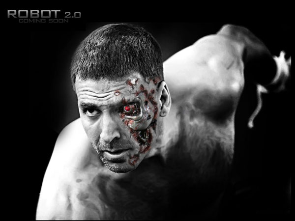 రోబో 2.0 కోసం బాహుబలి టీమ్