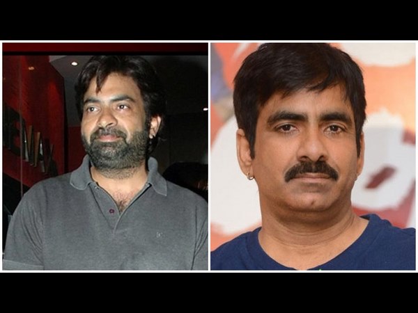 అప్పటికి రవితేజ హీరో కాలేదు