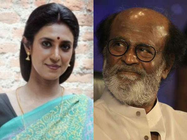 మార్పు దిశగా రజనీ