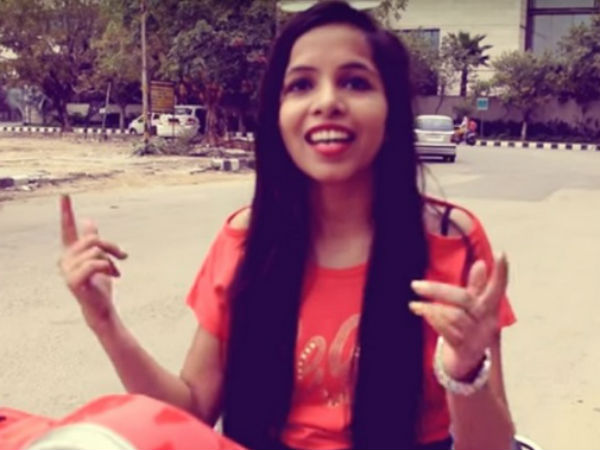 పెద్దగా పాడటం, హెల్మెట్ ధరించకపోవడం 