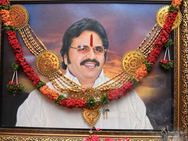 దాసరి మరణించినప్పడు..