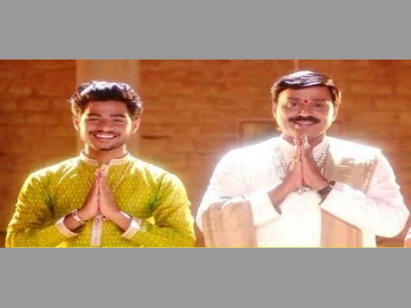  Gali Janardhan Reddy Son Gali Kireeti Reddy Debut Movie in 2019