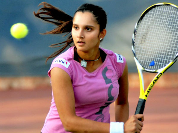 Sania Mirza is going to shine on the silver screen for a Bollywood film ?