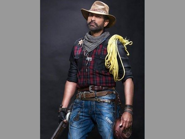 జగపతి బాబు