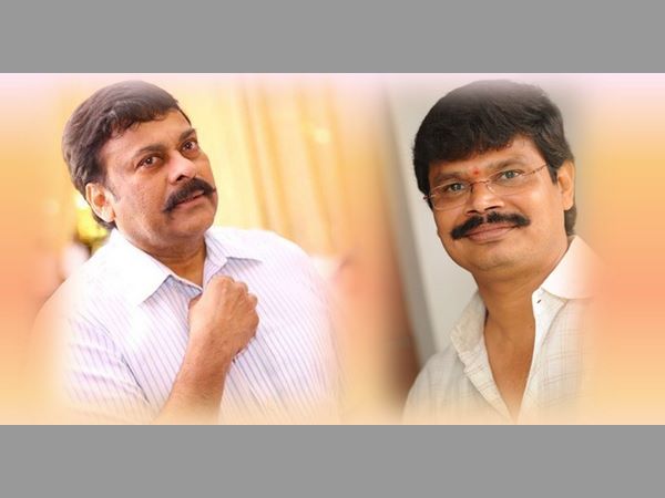 చిరుతో 152వ సినిమా