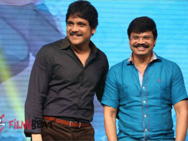 కొడుకు కోసం నాగార్జున ప్లాన్స్