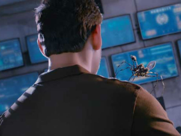 మ‌హేష్‌తో కలిసి 80 మంది డ్యాన్స‌ర్స్ 