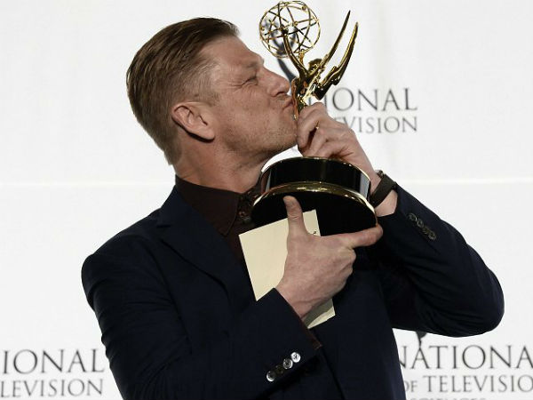 షార్ప్ అనే టీవీ సిరీస్‌