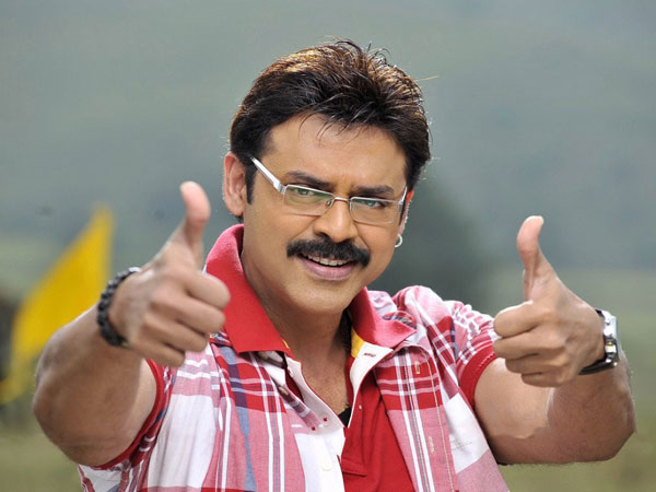 కథా చర్చల్లో వెంకీ సినిమా