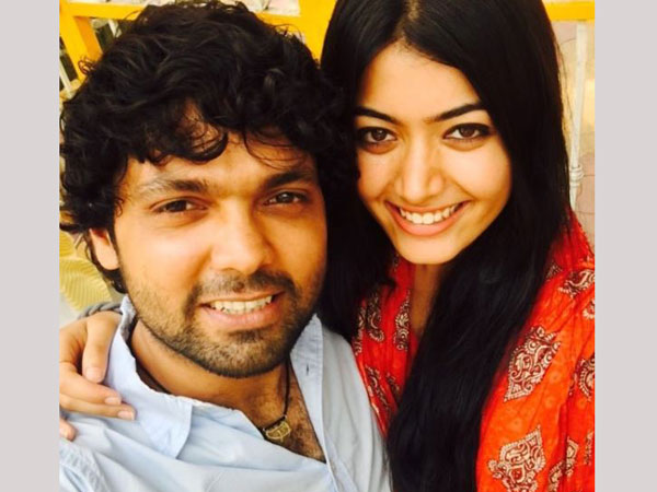 రక్షిత్ శెట్టితో నేడు బెంగళూరులో నిశ్చితార్థం