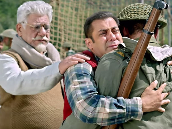 ట్యూబ్ లైట్ బ్రేక్