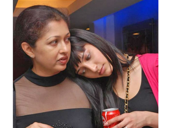 శృతి హాసన్‌తో గొడవపై