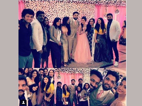 షూటింగ్ దశలో అవనే శ్రీమన్నారాయణ