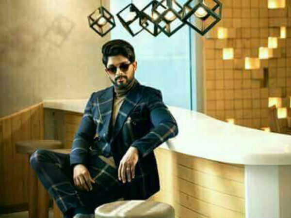 అల్లు అర్జున్ గొంతెమ్మ కోరికలు