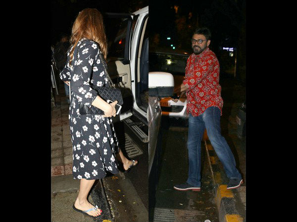 సల్మాన్ ఫొటోషూట్‌లో వెంకటేశ్