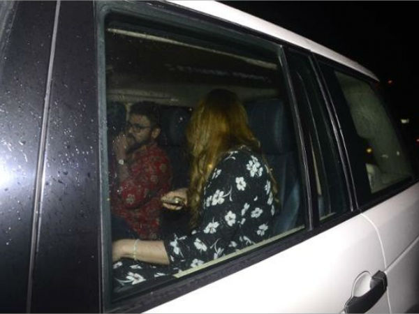 సల్మాన్, వెంకీ భేటీలో వాంటర్