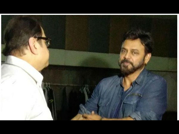 సల్మాన్‌తో వెంకీ బిగ్ ప్లాన్స్