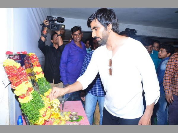 క్యారెక్టర్ ఆర్టిస్టుతో తలకొవిరి పెట్టించలేదు