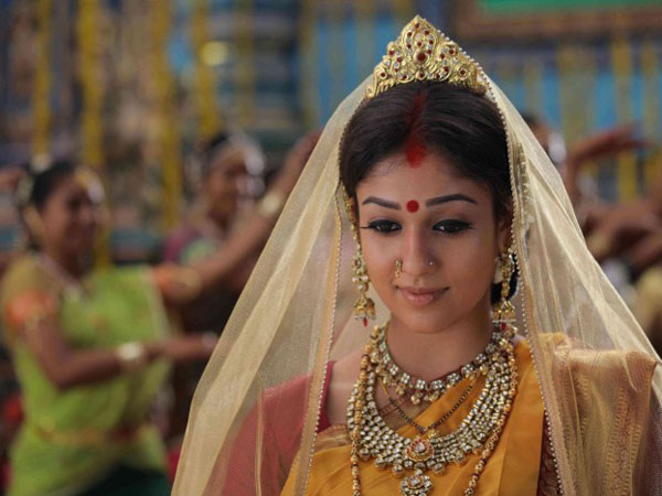 కన్నడ కురుక్షేత్రలో ద్రౌపదిగా నయనతార