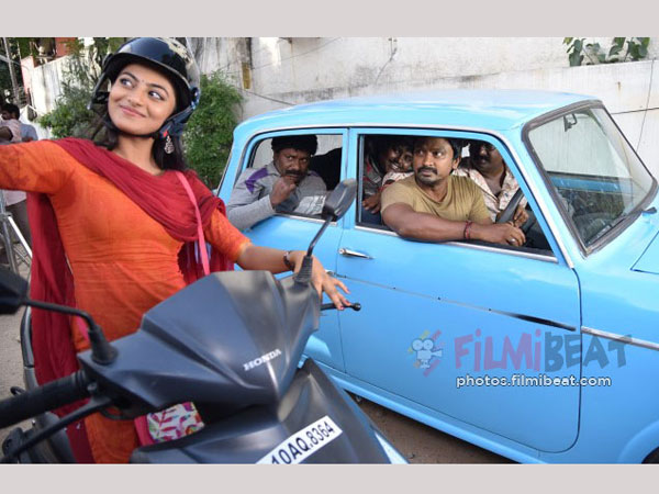 అసలు పేరు రక్షిత