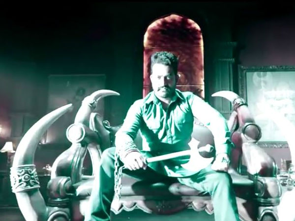 భయంకరమైన పాత్ర జై