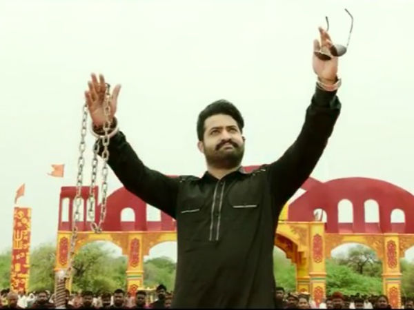 జై లవ కుశ: రావణుడిలా భయంకరంగా ఎన్టీఆర్ ‘జై’ పాత్ర (టీజర్)