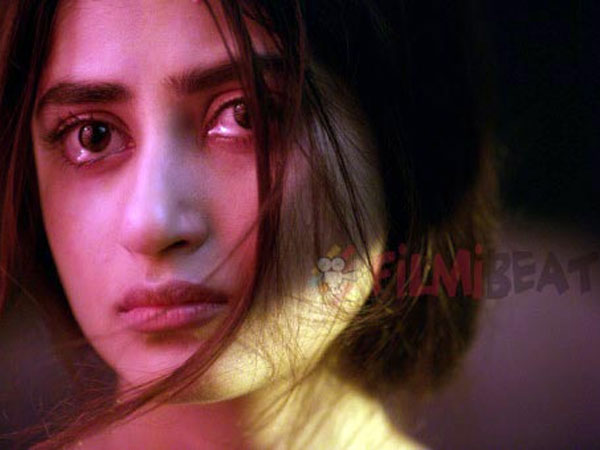 మెప్పించిన సజల్ అలీ